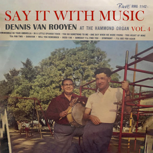 One Day When We Were Young