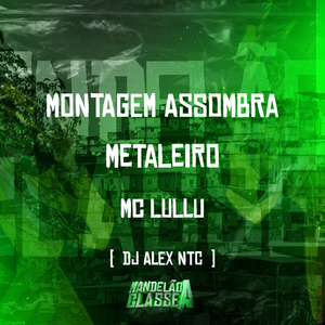 Montagem Assombra Metaleiro