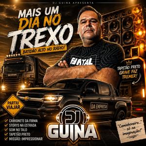 MAIS UM DIA NO TREXO, MEGA FUNK