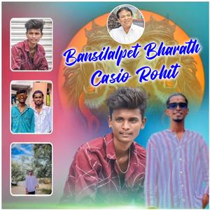 Bansilalpet Bharath Casio Rohit