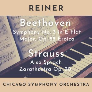 Also Sprach Zarathustra Op. 30: III. Von Der Grossen SehnsucOf The Great Longing