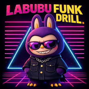 Labubu Funk Drill