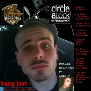 Stop It (feat. Big Rich & I-Rocc)