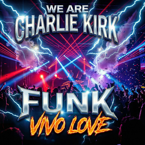 We Are Charlie Kirk Funk