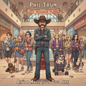 Ain’t a Mall, It’s a Dog Park