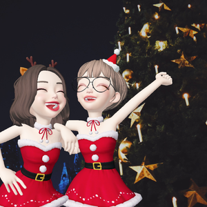 Dear Santa（中文填词版）（翻自 少女时代-TaeTiSeo）