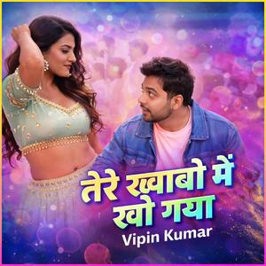 तेरे ख्वाबों में खो गया