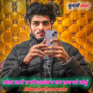 छोडर जारी छ तो चलजा म थार हाथ को जोडूं(DK Balot)