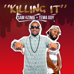 Killing It (feat. Tema Guy)