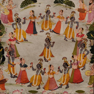 Vasudeva's Dance