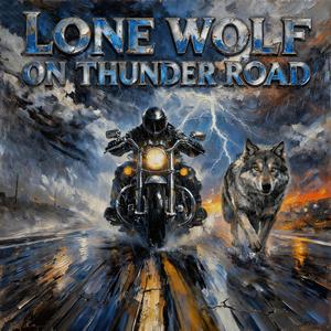 Lone Wolf on Thunder Road