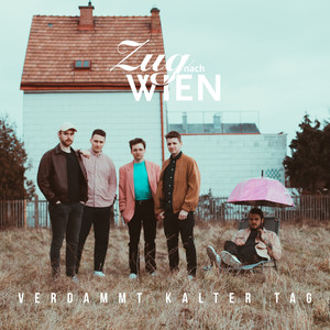Verdammt kalter Tag