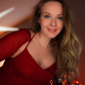 Whispering Super Close To You