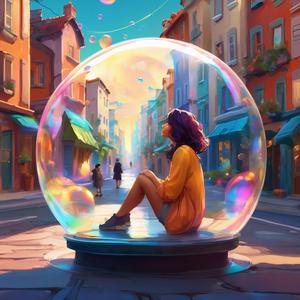 Bubblan