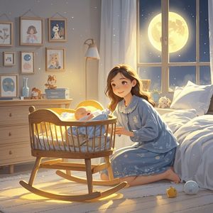 摇篮摇过时光河_坏脾气