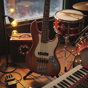 Snowflake Groove Café