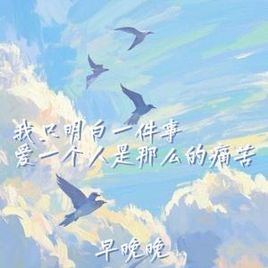 我只明白一件事 爱一个人是那么的痛苦