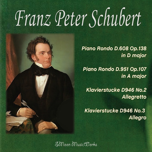 슈베르트 피아노 소곡 Klavierstucke D946 No.2 Allegret ..