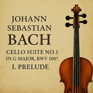 Bach:Cello Suite No.1 in G major, BWV 1007: I. Prelude