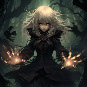 Witchblades (Sped Up)