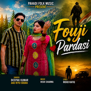 Fouji Pardasi