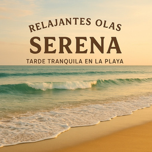 Relajantes Olas Serena, Mar que Abraza el Alma