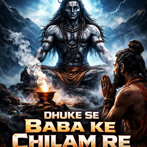 Dhuke Se Baba Ke Chilam Re
