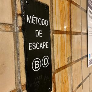 Método De Escape