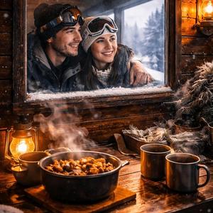 湯気の向こう側