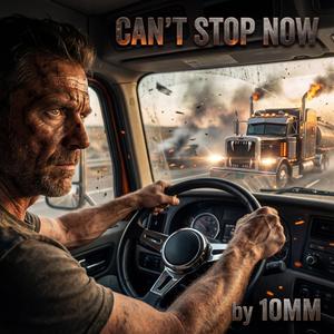 CAN'T STOP NOW