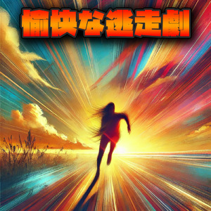 愉快な逃走劇
