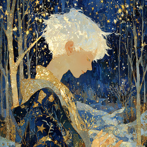 魔法使い 静謐の聖夜