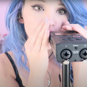 ASMR Super Intense Ear Eating, Pt. 4