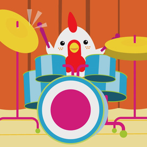 Cân Brwsio Dannedd Cyw