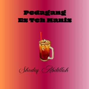 Pedagang Es Teh Manis