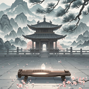 空弦寄禅