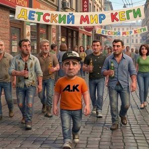 Детский Мир Кеги