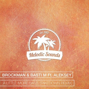 A Little More Bass (Takedown Remix)