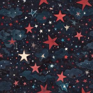 별의 표면 온도가 붉으면 차갑고 푸르면 뜨겁다 by @irresistibleelectro5062