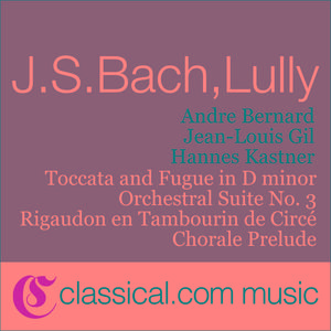 Rigaudon en Tambourin de Circé -