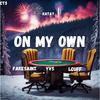 kata? - ON MY OWN (feat. YVS, LCuff & fakesaint)