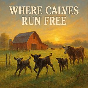 Where Calves Run Free