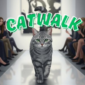 キャットウォーク