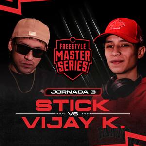 Sangre 2 Stick - Stick Vs Vijay Kesh (Live)