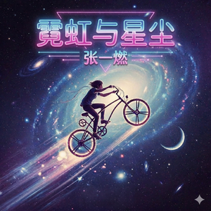 霓虹与星尘