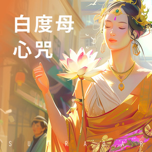 白度母心咒