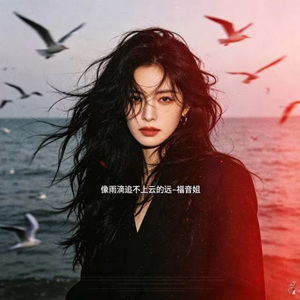 像雨滴追不上云的远 (烟嗓版)