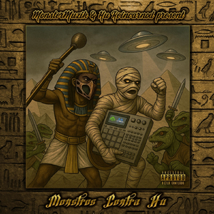 Pesadel Na Soncent (feat. Fitch Deus, Black God, Seveige & BEEF)