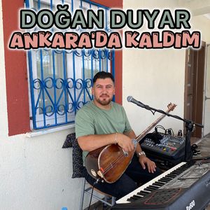 Ankara'da Kaldım