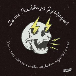 Kunnon räminää eikä mitään nysväämistä